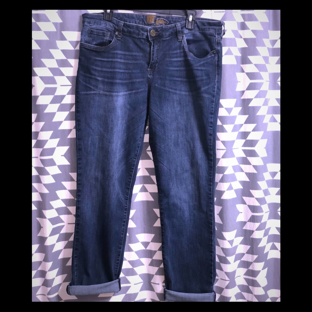 Kut Boyfriend Jeans